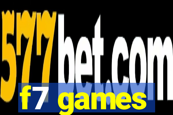 f7 games